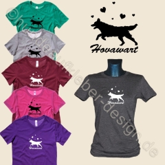 Hovawart Frauen T-Shirt