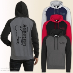 Staffordshire Terrier Hoodie Unisex