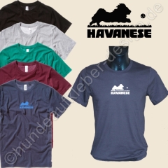 Havaneser Männer T-Shirt