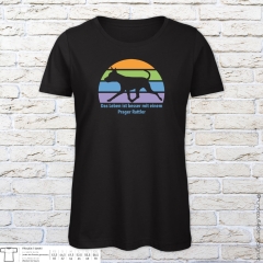 Prager Rattler T-Shirt Frauen