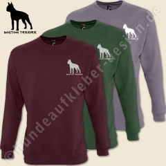 Sweatshirt "Boston Terrier"