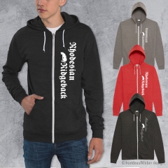 Rhodesian Ridgeback Sweatjacke