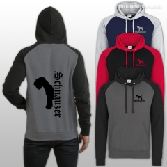 Schnauzer Hoodie Unisex