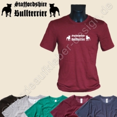 Staffordshire Bullterrier Männer T-Shirt